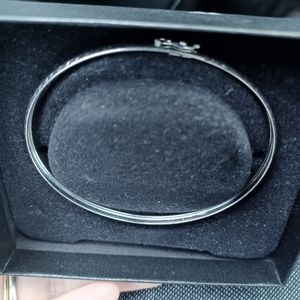 14k white gold Michael Anthony bracelet